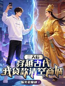 三天后穿越古代，我贷款清空商城